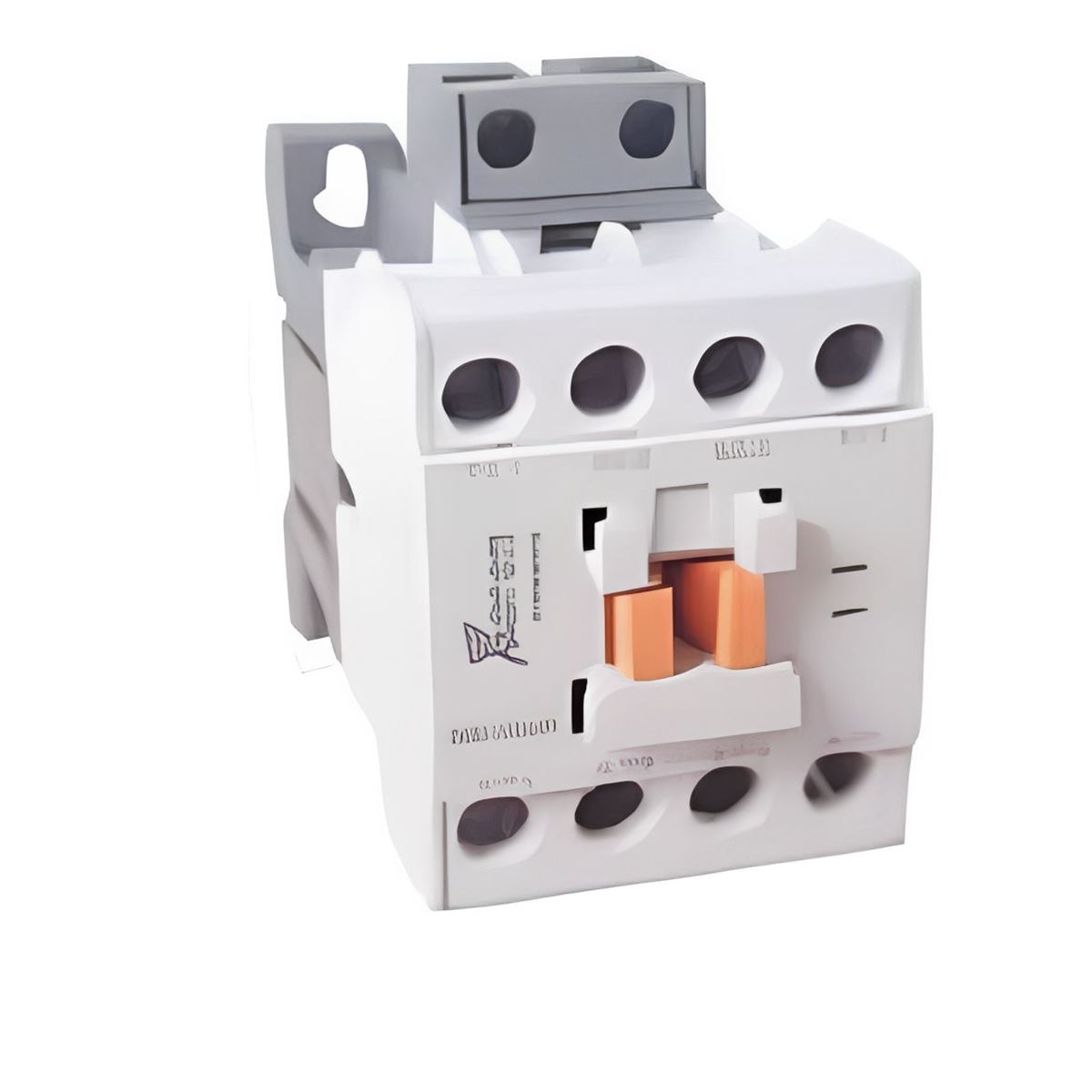 4 KTP,11KW, 22A AC BOBİNLİ KONTAKTÖR (220V BOBİNLİ 1